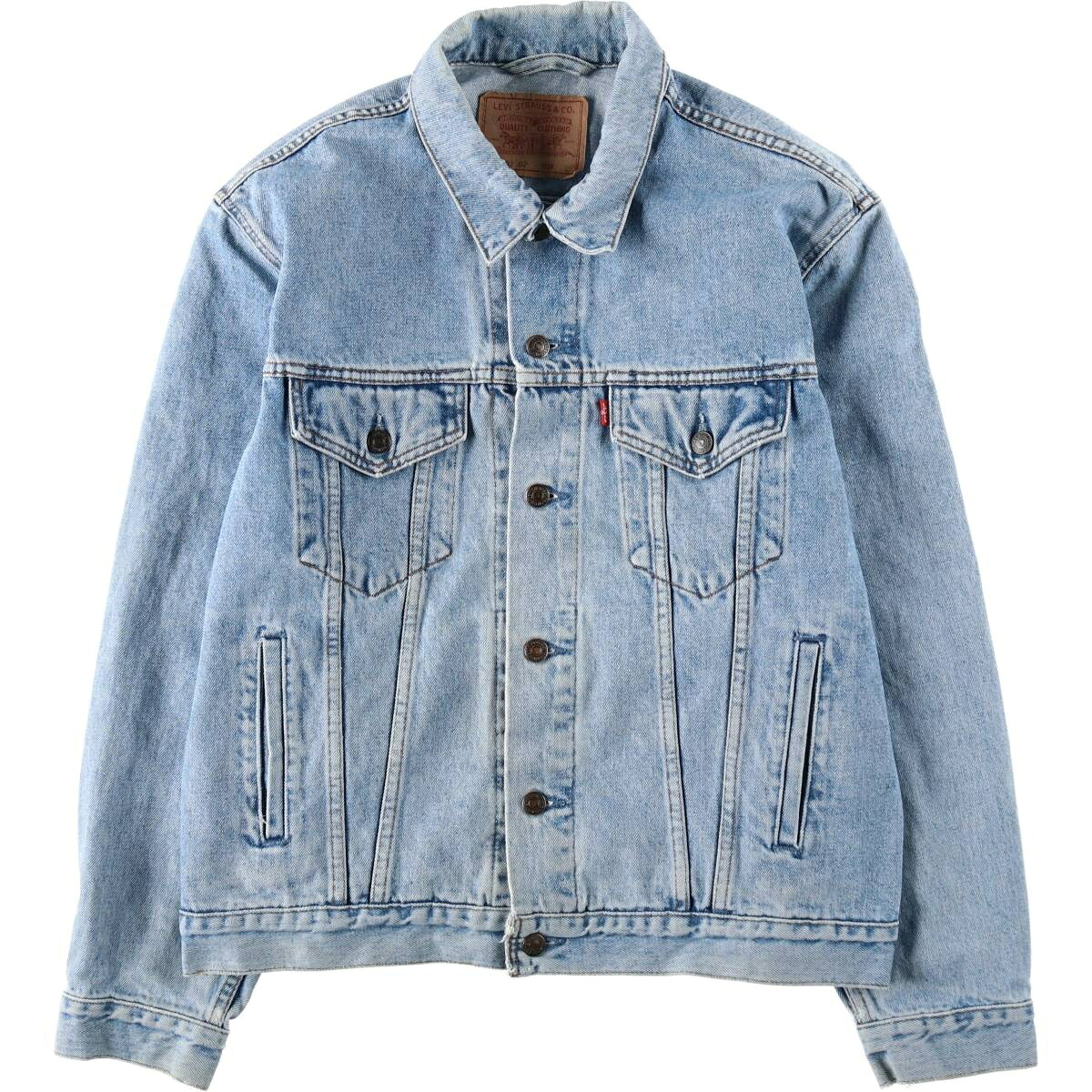 古着 リーバイス Levi's 70503 02 デニムジャケット Gジャン メンズL相当 /eaa629360 【中古】 【260403】|古着屋JAM