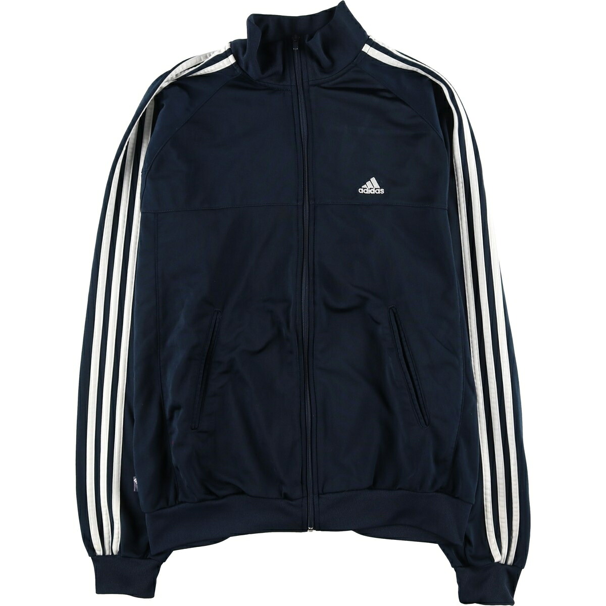 古着 00'S アディダス adidas ジャージ トラックジャケット メンズM相当 /eaa629415 【中古】 【260330】