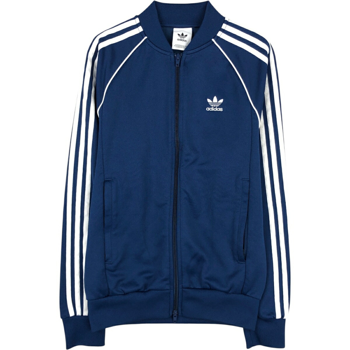 古着 アディダス adidas ORIGINALS オリジナルス ジャージ トラックジャケット メンズS相当 /eaa629422 【中古】 【260403】