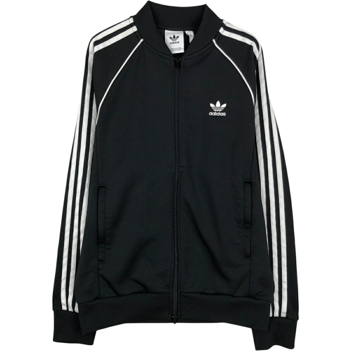 古着 アディダス adidas ORIGINALS オリジナルス ジャージ トラックジャケット メンズM相当 /eaa629429 【中古】 【260403】