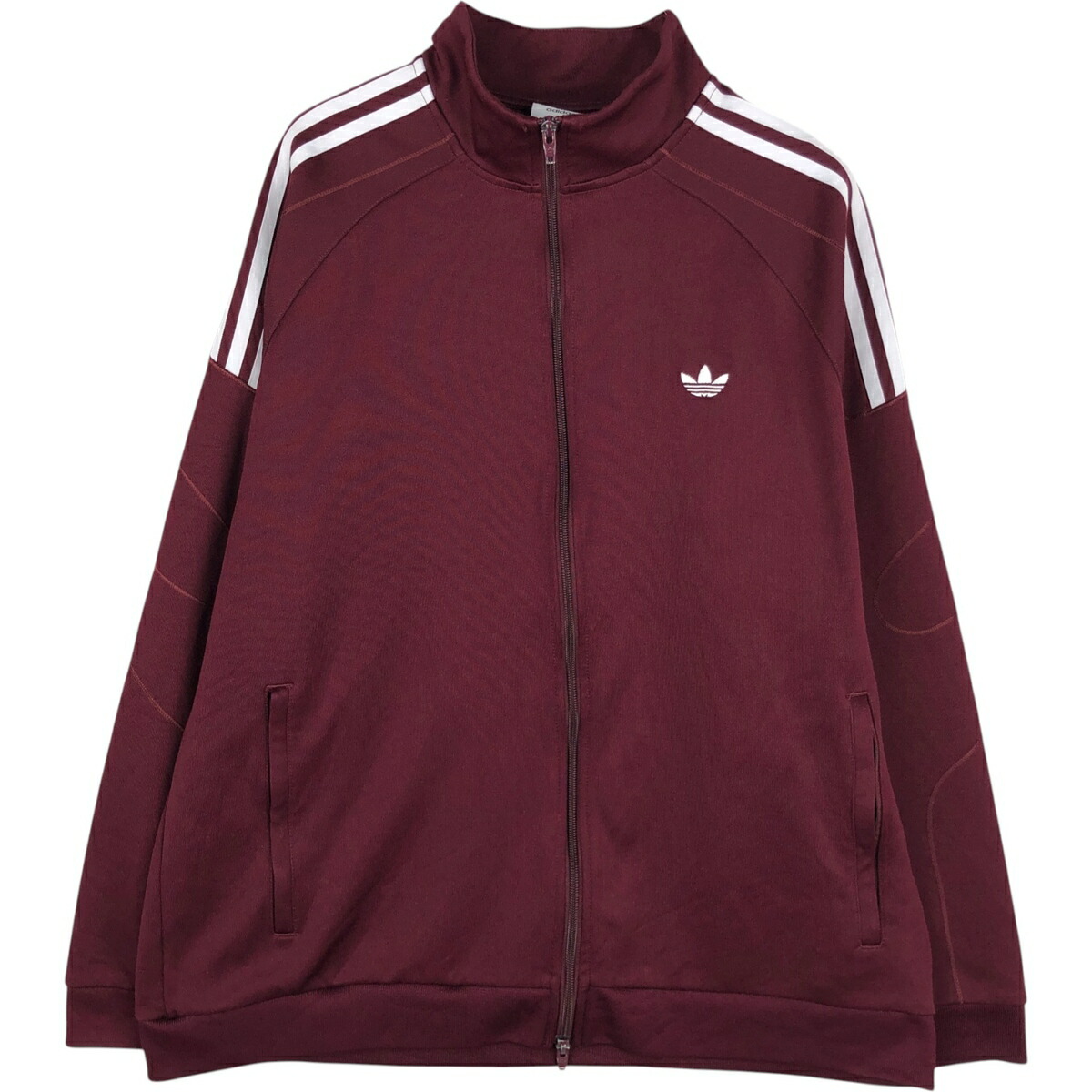 古着 アディダス adidas ORIGINALS オリジナルス ジャージ トラックジャケット メンズXL相当 /eaa629430 【中古】 【260403】