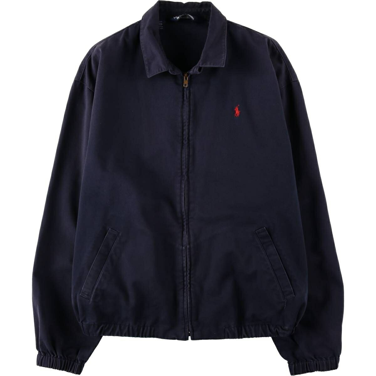 古着 ラルフローレン Ralph Lauren POLO by Ralph Lauren スイングトップ スポーツジャケット メンズL相当 /eaa629485 【中古】 【260403】