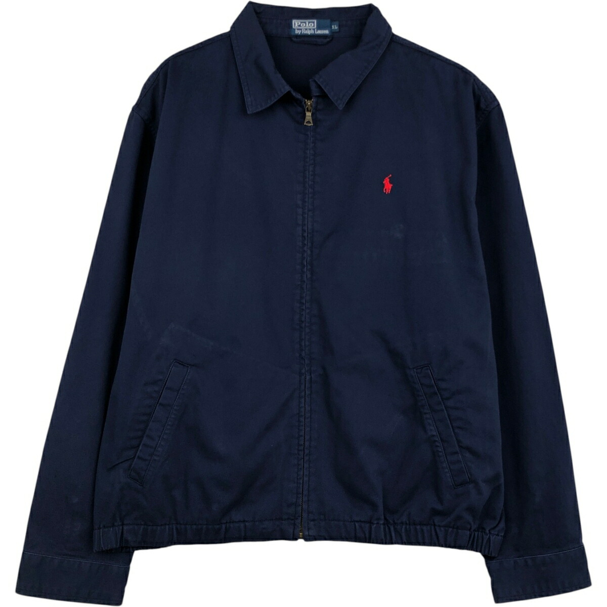 古着 ラルフローレン Ralph Lauren POLO by Ralph Lauren スイングトップ スポーツジャケット メンズXL相当 /eaa629486 【中古】 【260330】｜古着屋JAM