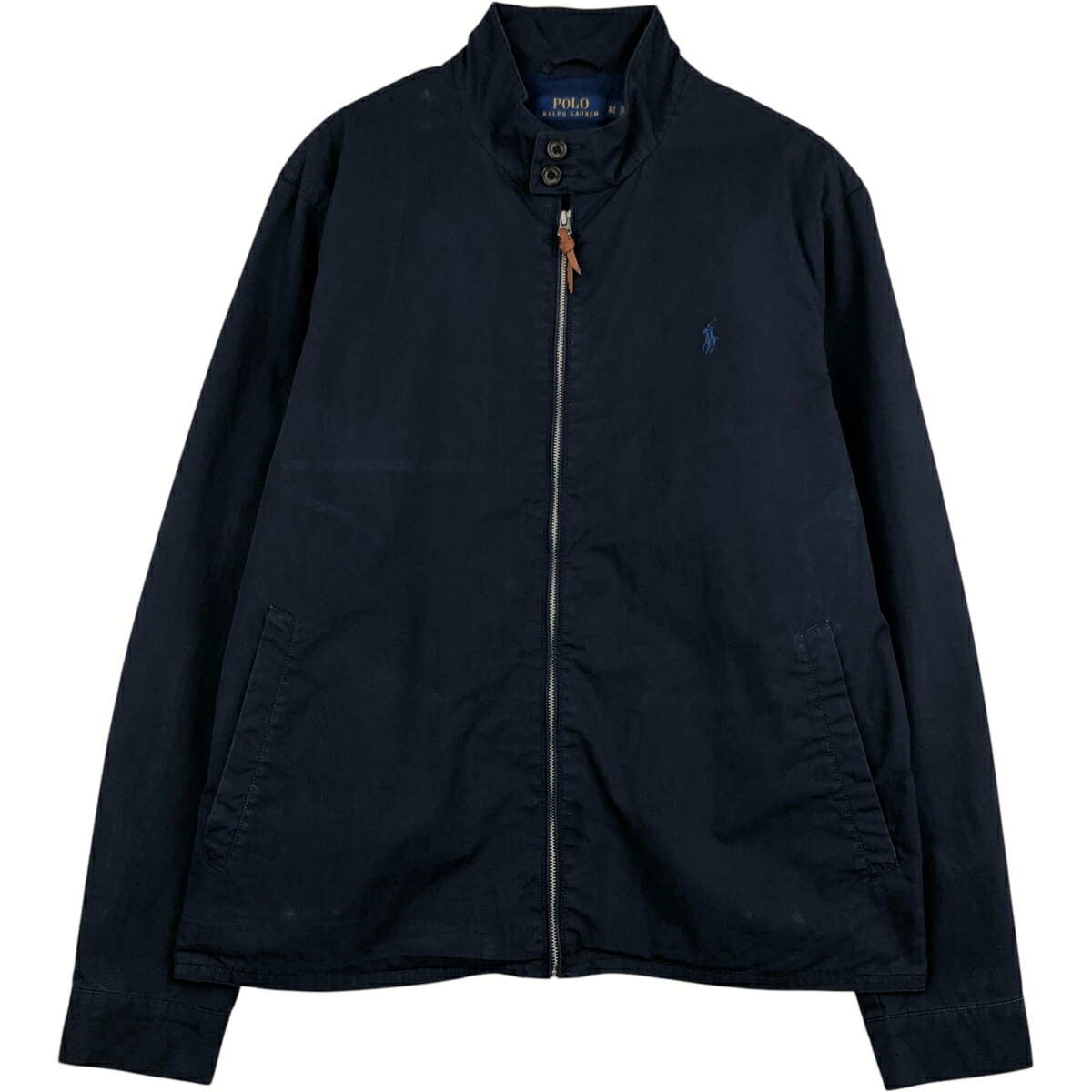 古着 ラルフローレン Ralph Lauren POLO RALPH LAUREN ハリントンジャケット スイングトップ メンズXL相当 /eaa629496 【中古】 【260331】|古着屋JAM