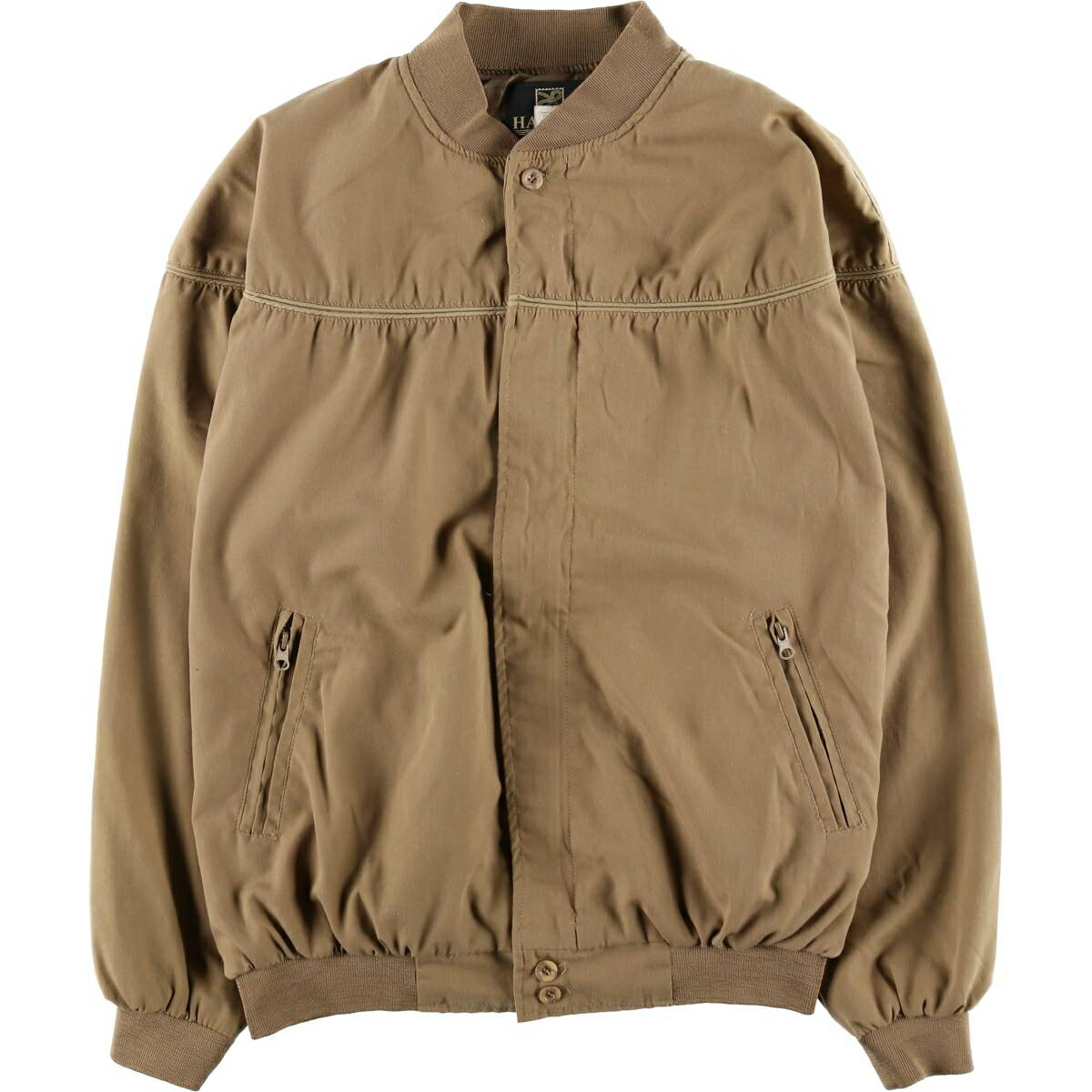 古着 90~00'S HABAND ダービージャケット カップショルダージャケット メンズXL相当 /eaa629520 【中古】 【260403】｜古着屋JAM