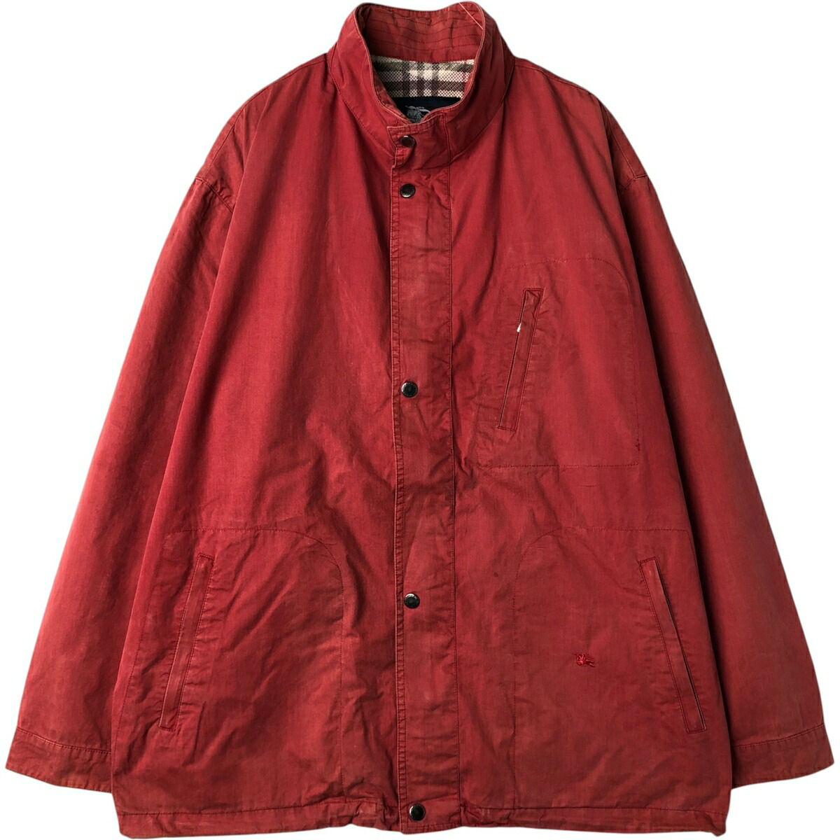 古着 バーバリー Burberry's BURBERRY LONDON コットンジャケット メンズXL相当 /eaa629527 【中古】 【260330】｜古着屋JAM
