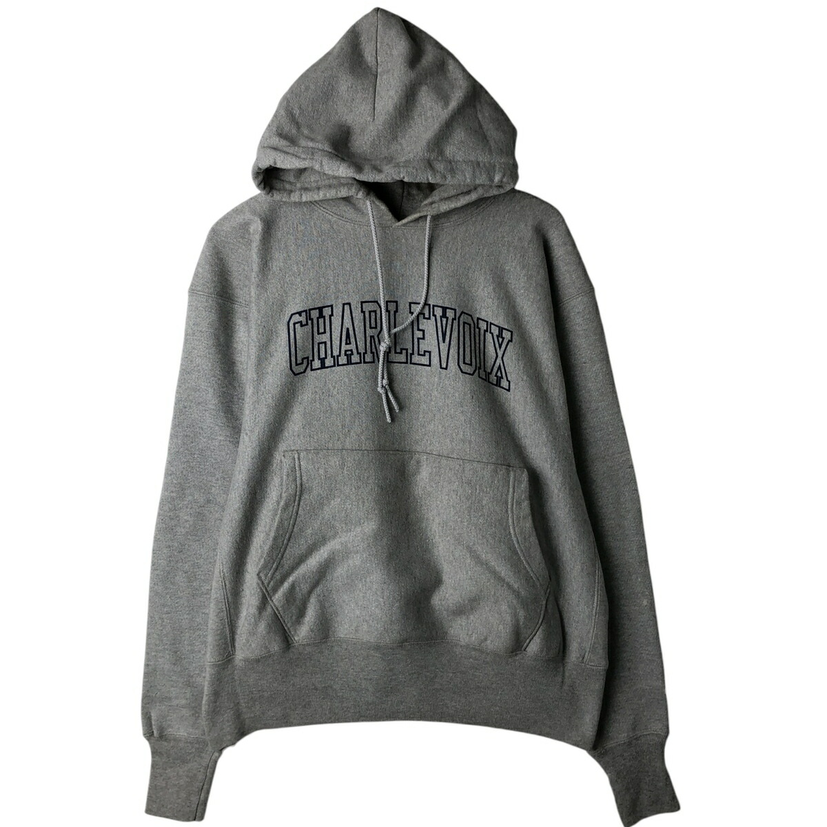 古着 00'S チャンピオン Champion REVERSE WEAVE リバースウィーブ スウェットプルオーバーパーカー メンズL相当 /eaa629542 【中古】 【260405】 グレー系 春夏秋冬