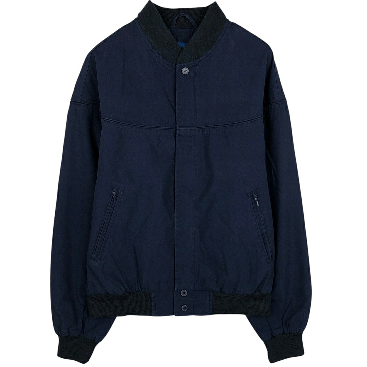 古着 80~90'S タウンクラフト TOWN CRAFT ダービージャケット カップショルダージャケット メンズM相当 ヴィンテージ /eaa629930 【中古】 【260411】 【GR-NV】