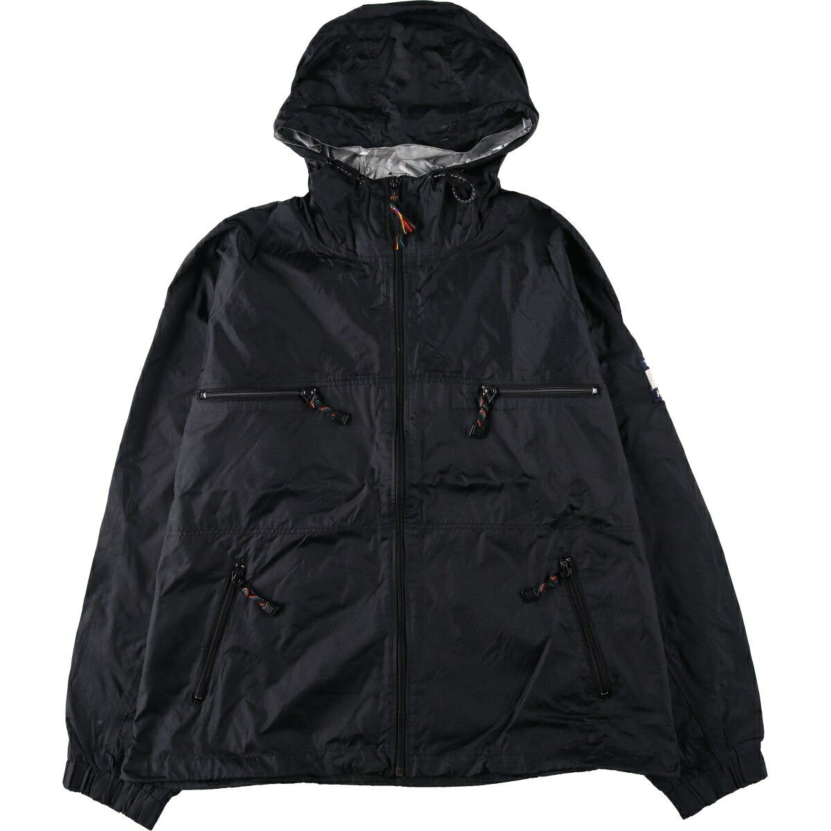古着 90'S~ トミーヒルフィガー TOMMY HILFIGER ナイロンパーカー メンズXL相当 ヴィンテージ /eaa629937 【中古】 【260410】 8,131円