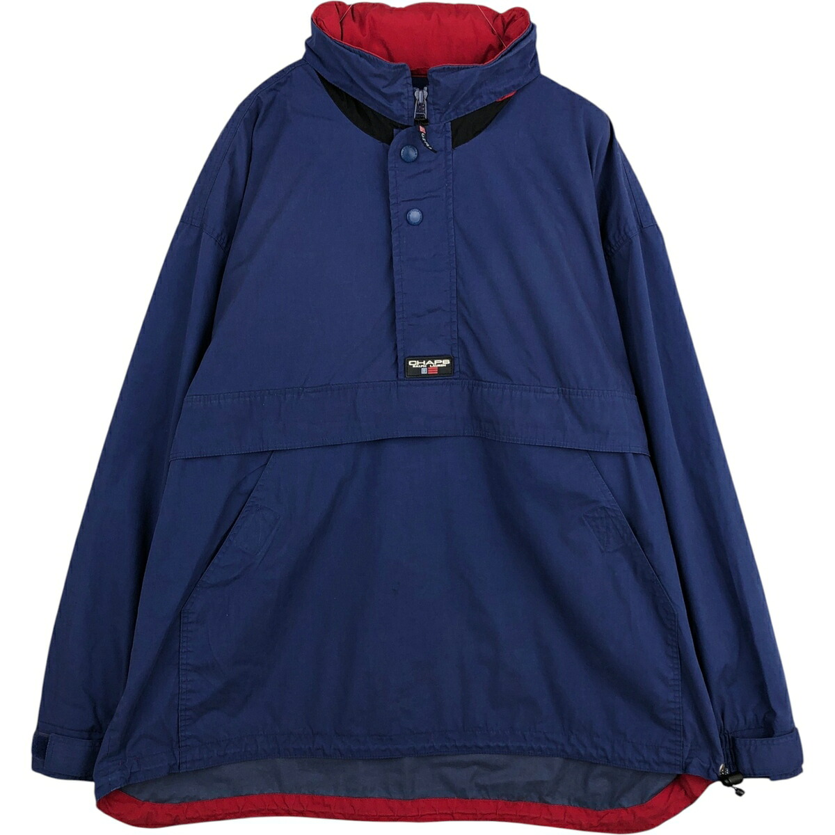 古着 ラルフローレン Ralph Lauren CHAPS チャップス アノラックジャケット ロシア製 メンズL相当 /eaa629962 【中古】 【260405】|古着屋JAM