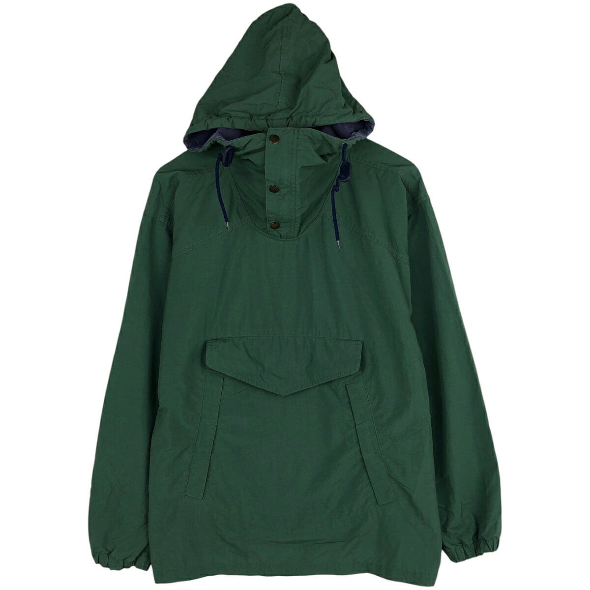 古着 90'S ギャップ GAP オールドギャップ アノラックパーカー メンズS相当 ヴィンテージ /eaa629970 【中古】 【260405】 【GR-NV】 グリーン系 春秋冬