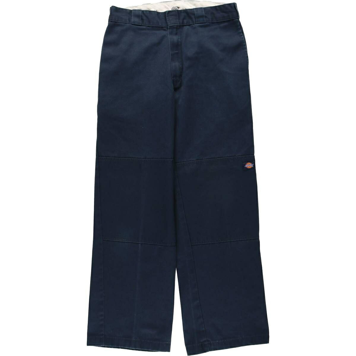 古着 ディッキーズ Dickies Loose Fit ダブルニー ワークパンツ メンズw32相当 /eaa629982 【中古】 【260406】