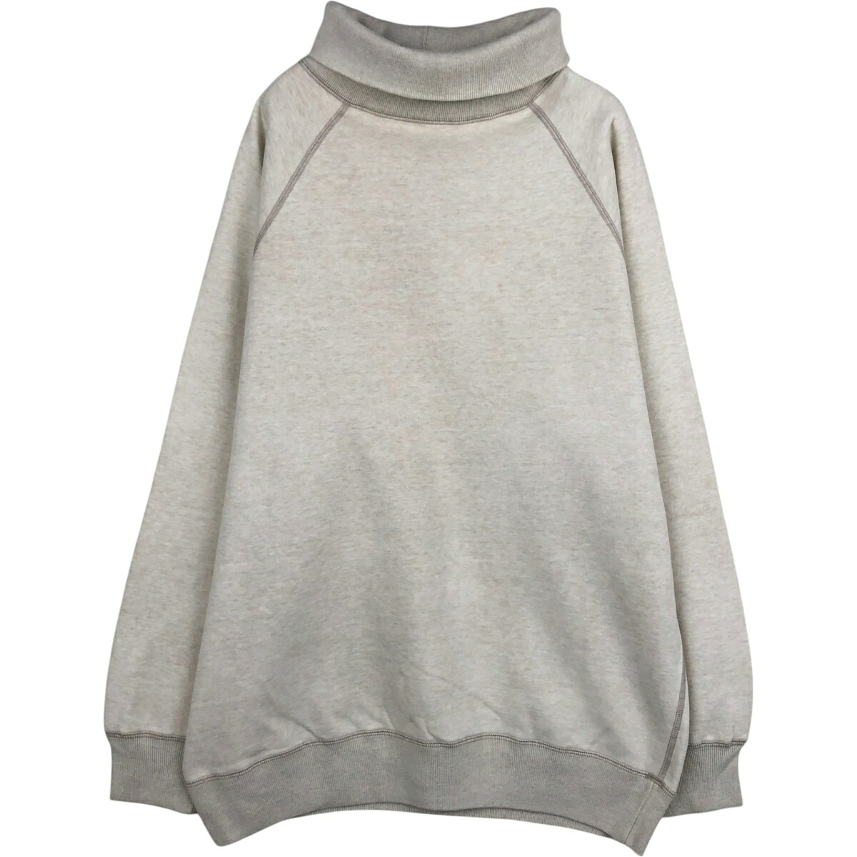 古着 ラルフローレン Ralph Lauren タートルネック スウェットシャツ トレーナー メンズM相当 /eaa630062 【中古】 【260404】