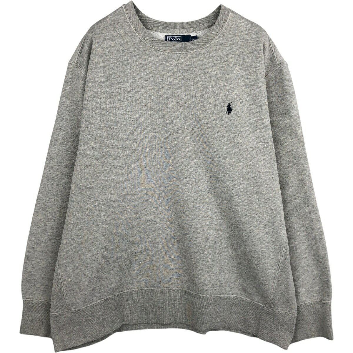 古着 ラルフローレン Ralph Lauren POLO by Ralph Lauren ワンポイントロゴスウェットシャツ トレーナー メンズXXL相当 /eaa630066 【中古】 【260404】