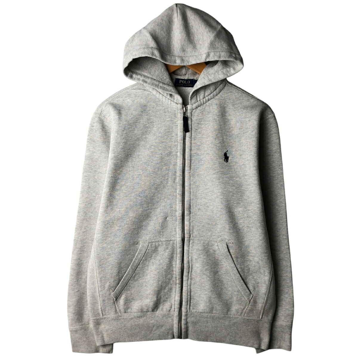 古着 ラルフローレン Ralph Lauren POLO RALPH LAUREN スウェットフルジップパーカー メンズM相当 /eaa630137 【中古】 【260406】