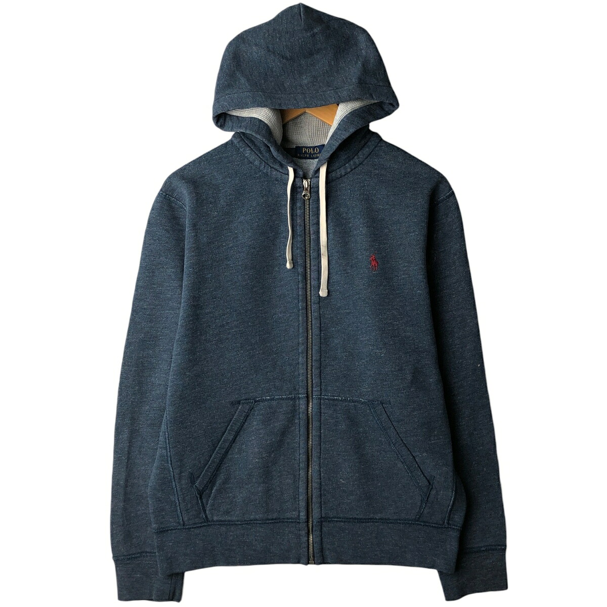 古着 ラルフローレン Ralph Lauren POLO RALPH LAUREN スウェットフルジップパーカー メンズM相当 /eaa630141 【中古】 【260406】