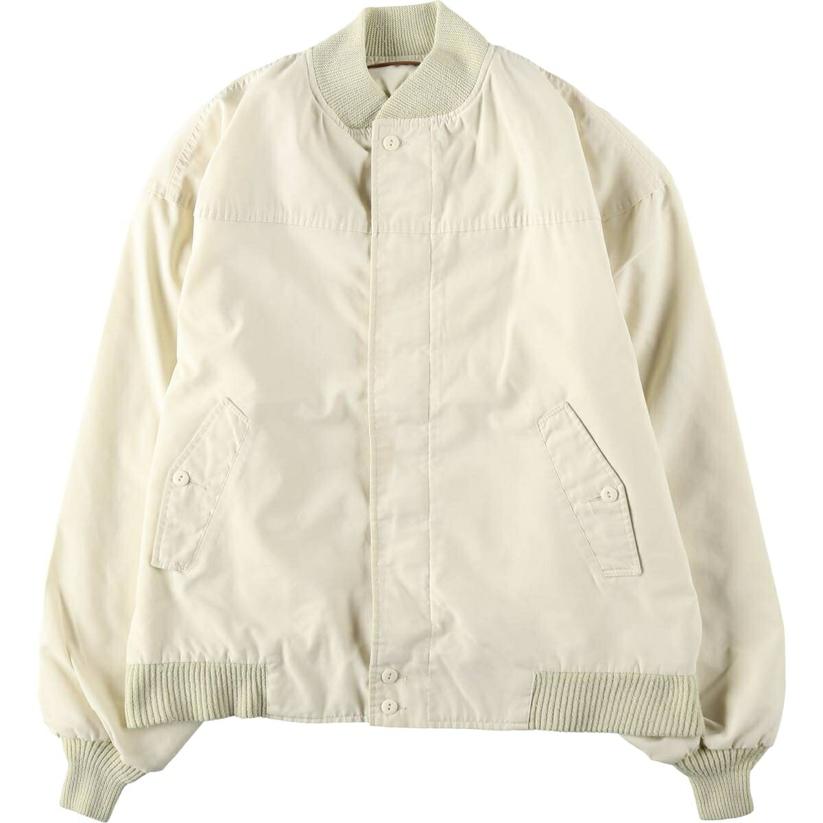 古着 Catalina La Paz ダービージャケット カップショルダージャケット USA製 メンズXL相当 ヴィンテージ /eaa630224 【中古】 【260412】