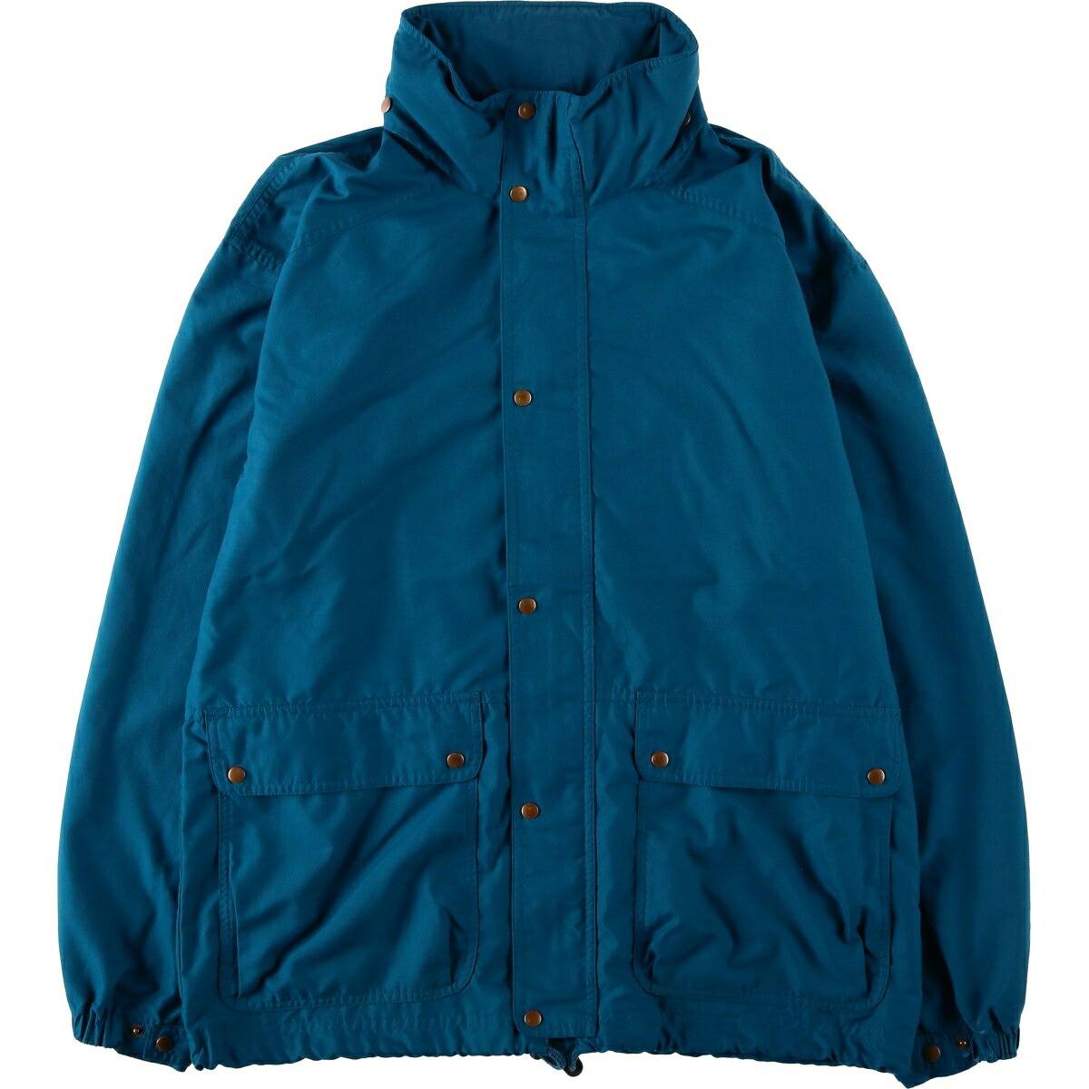 古着 90'S エルエルビーン L.L.Bean マウンテンジャケット シェルジャケット メンズM相当 ヴィンテージ /eaa630348 【中古】 【260411】
