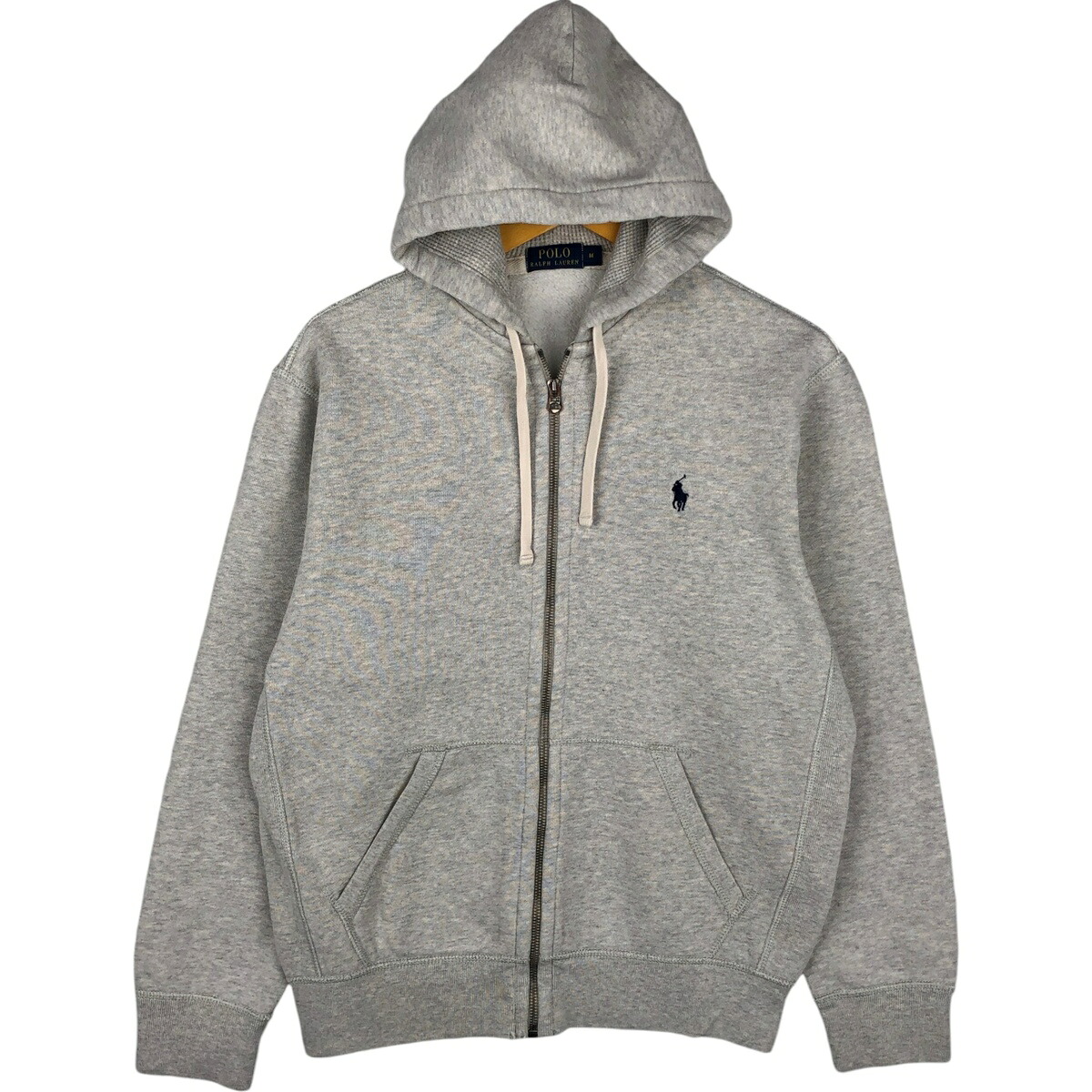 古着 ラルフローレン Ralph Lauren POLO RALPH LAUREN スウェットフルジップパーカー メンズM相当 /eaa630472 【中古】 【260406】