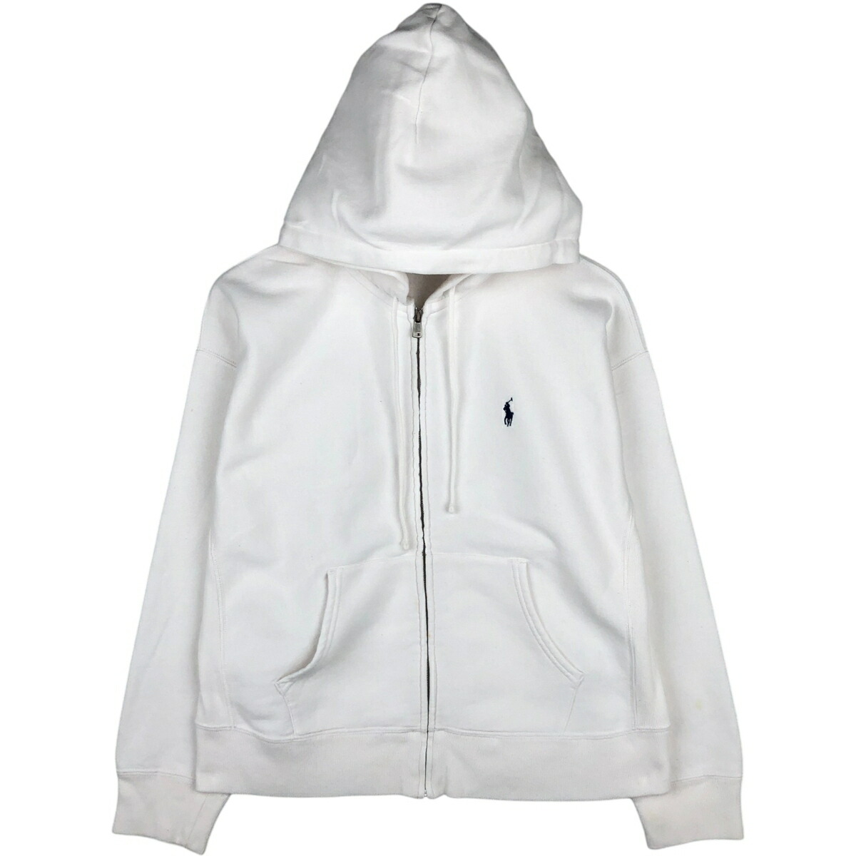 古着 ラルフローレン Ralph Lauren POLO RALPH LAUREN スウェットフルジップパーカー メンズL相当 /eaa630475 【中古】 【260406】