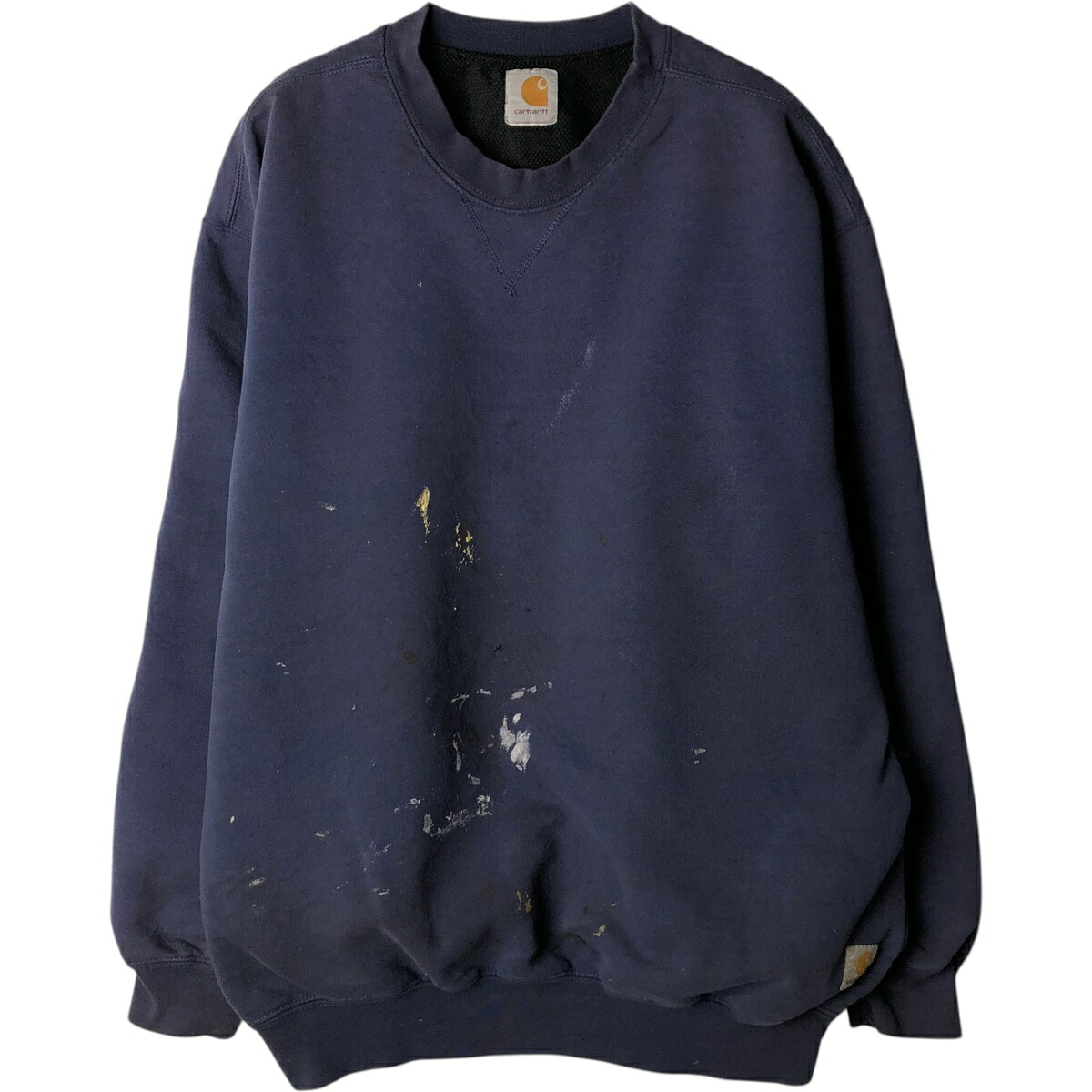 古着 カーハート Carhartt ロゴスウェットシャツ トレーナー メンズXXL相当 /eaa630532 【中古】 【260404】|古着屋JAM