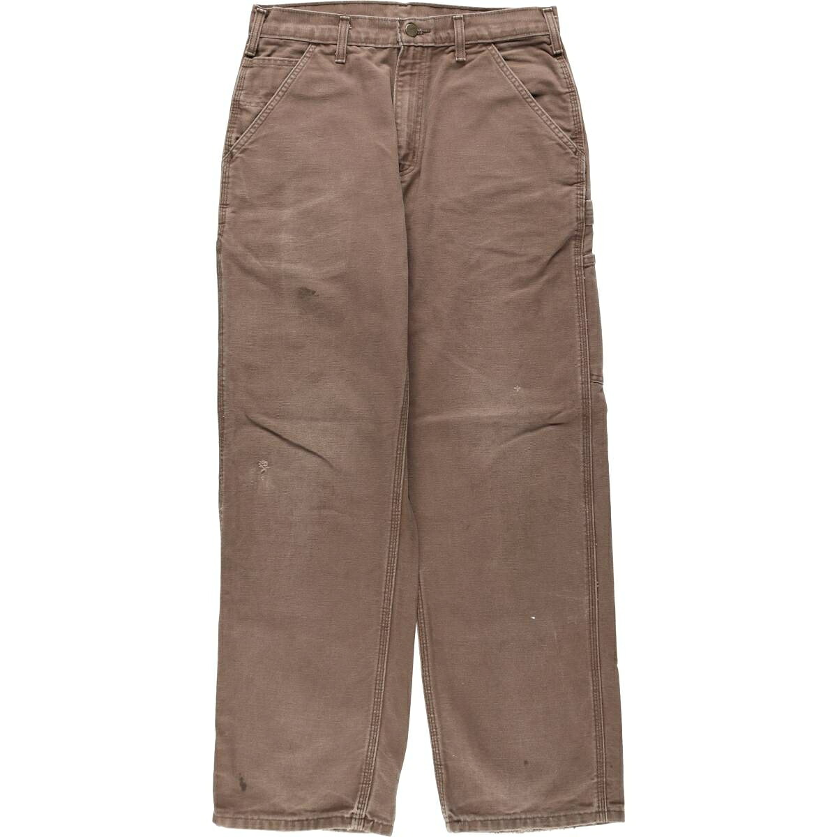 古着 カーハート Carhartt Original Dungaree Fit ダックペインターパンツ メンズw31相当 /eaa630682 【中古】 【260411】