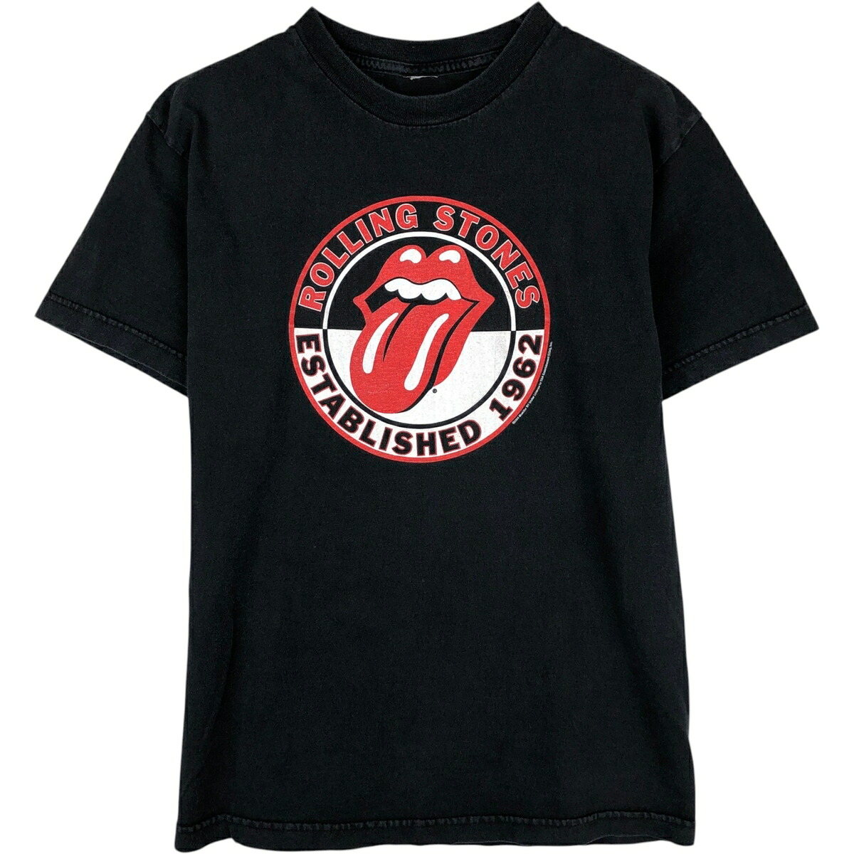 古着 THE ROLLING STONES ザローリングストーンズ バンドTシャツ バンT メンズS相当 /eaa630769 【中古】 【260404】