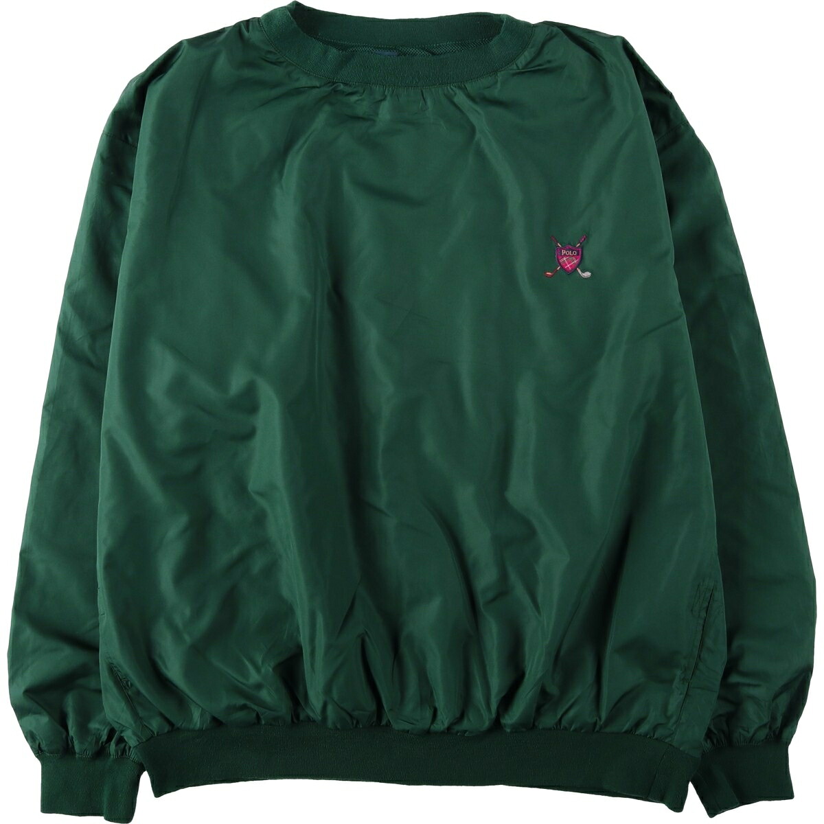 古着 ラルフローレン Ralph Lauren POLO GOLF ポロゴルフ ウォームアッププルオーバー メンズXXL相当 /eaa630945 【中古】 【260404】|古着屋JAM