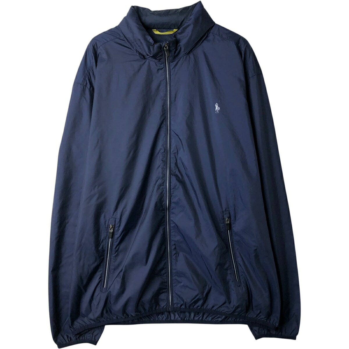 古着 ラルフローレン Ralph Lauren POLO GOLF ポロゴルフ ウインドブレーカー メンズXXL相当 /eaa630957 【中古】 【260403】
