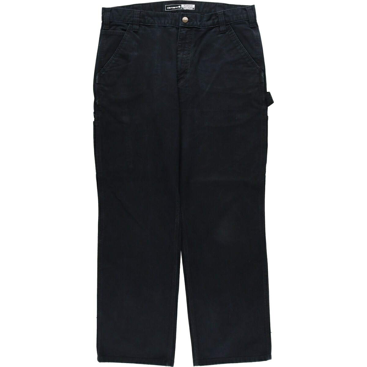 古着 カーハート Carhartt RELAXED FIT ダックペインターパンツ メンズw36相当 /eaa631388 【中古】 【260410】