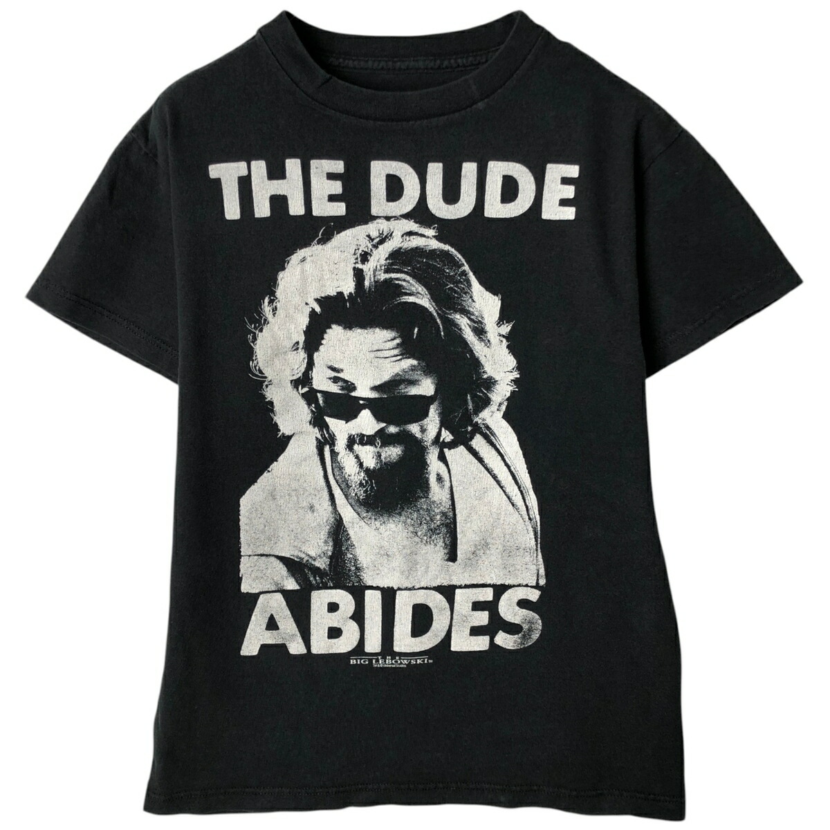 古着 THE BIG LEBOWSKI ビッグリボウスキ 映画 ムービーTシャツ メンズS相当 /eaa631640 【中古】 【260410】