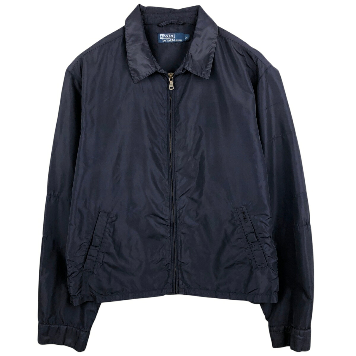 古着 ラルフローレン Ralph Lauren POLO by Ralph Lauren スイングトップ スポーツジャケット メンズM相当 /eaa631646 【中古】 【260409】|古着屋JAM