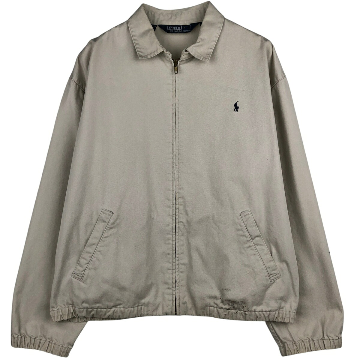 古着 ラルフローレン Ralph Lauren POLO by Ralph Lauren スイングトップ スポーツジャケット メンズL相当 /eaa631650 【中古】 【260406】