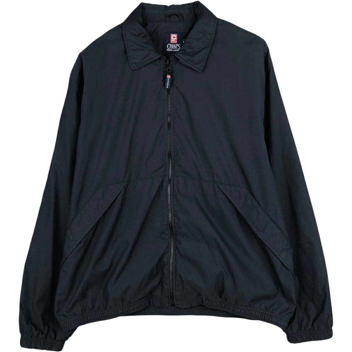 古着 ラルフローレン Ralph Lauren CHAPS チャップス スイングトップ スポーツジャケット ロシア製 メンズXL相当 /eaa631653 【中古】 【260406】