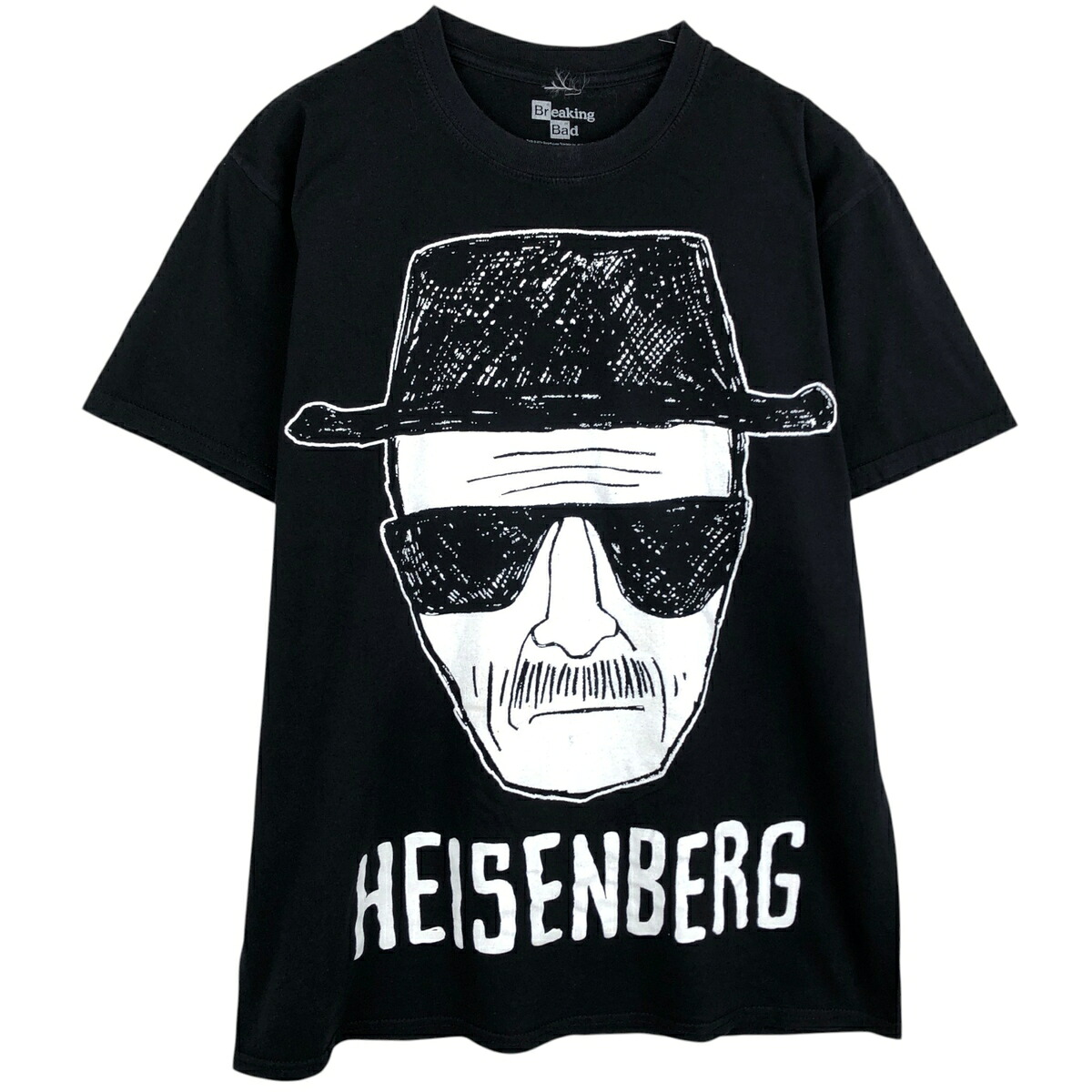古着 Breaking Bad ブレイキングバッド 映画 ムービーTシャツ メンズL相当 /eaa631709 【中古】 【260407】