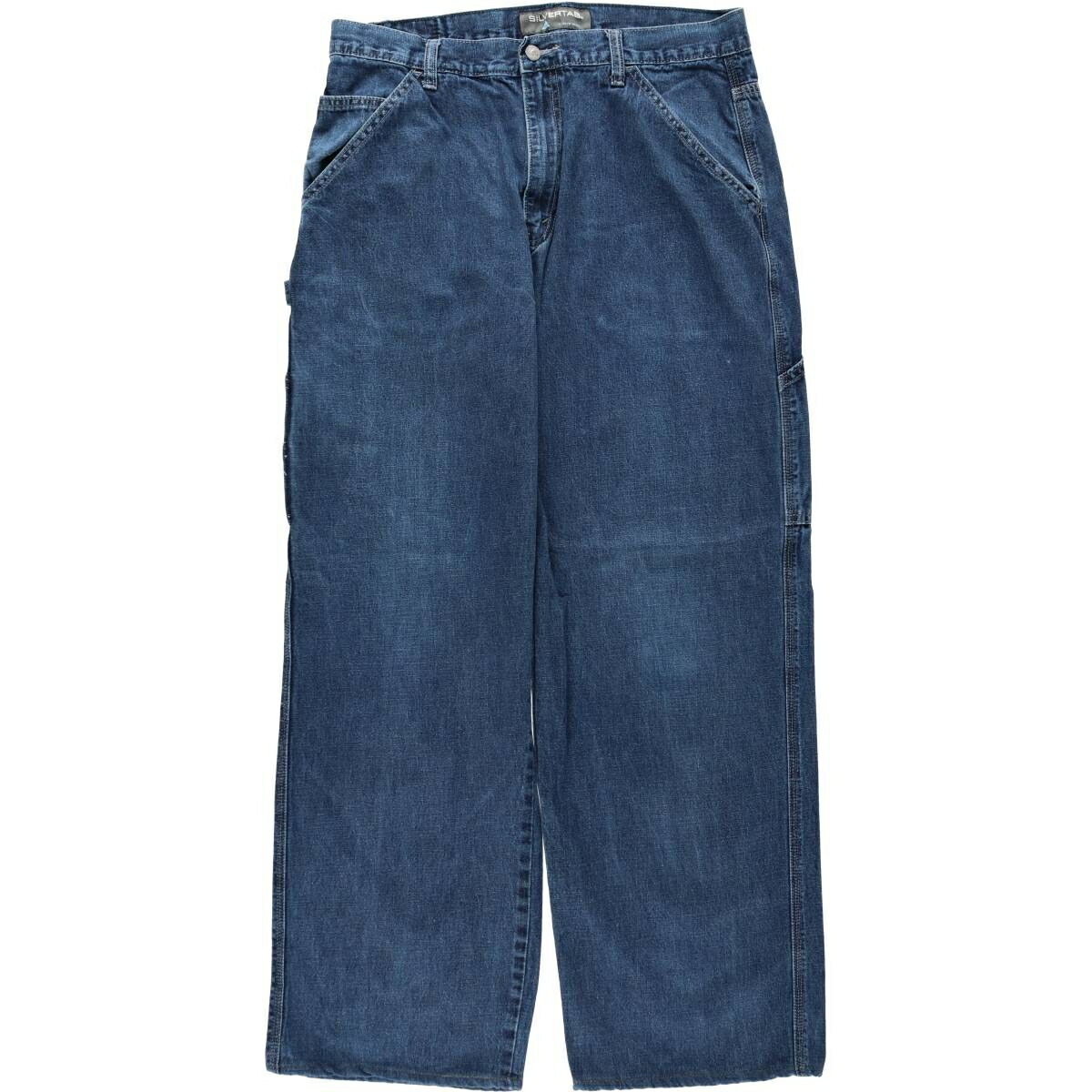 古着 リーバイス Levi's SILVER TAB シルバータブ デニム ペインターパンツ メンズw33相当 /eaa631987 【中古】 【260411】