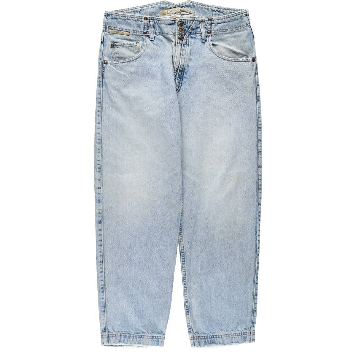 古着 リーバイス Levi's SILVER TAB シルバータブ テーパードデニムパンツ メンズw36相当 /eaa631990 【中古】 【260411】 10,534円