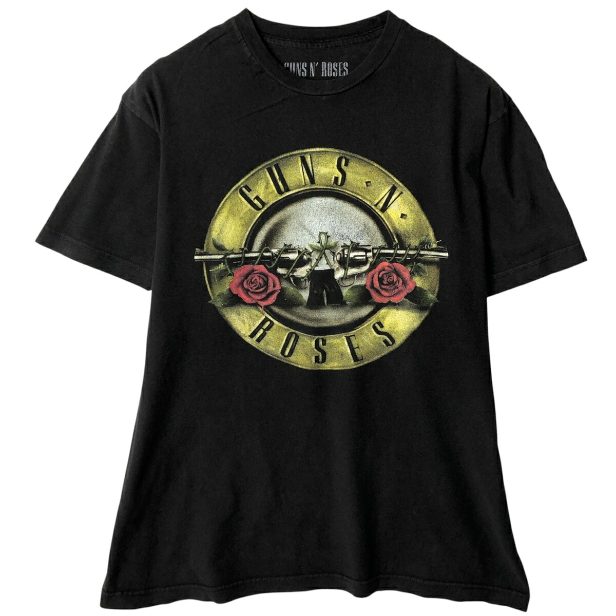 古着 Guns N' Roses ガンズアンドローゼズ バンドTシャツ バンT メンズL相当 /eaa632281 【中古】 【260412】
