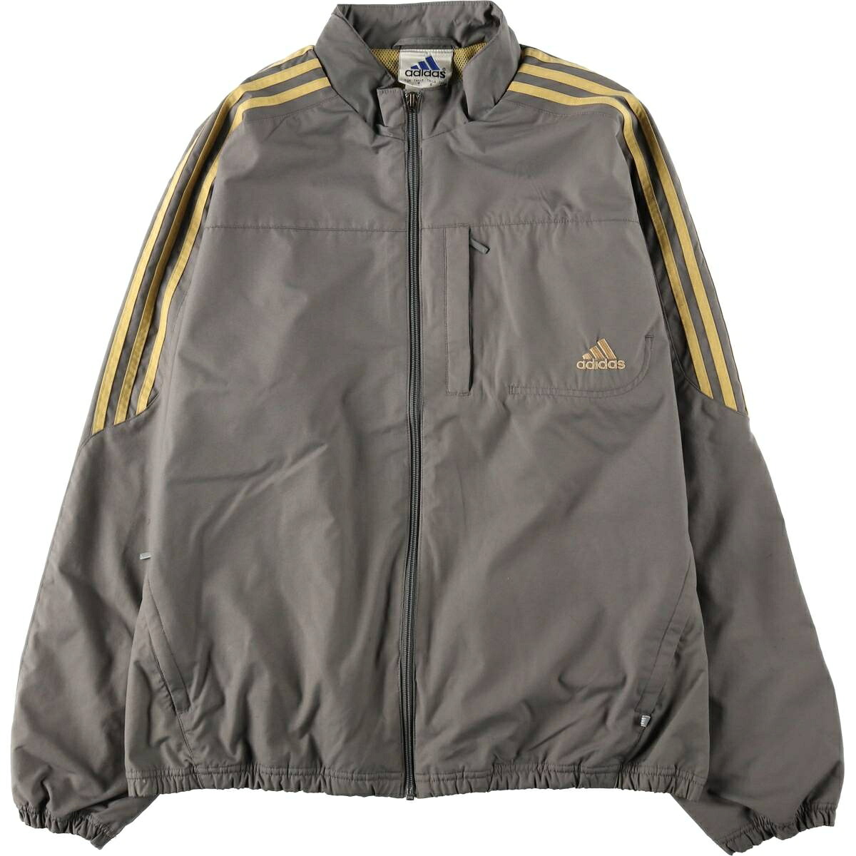 古着 00'S アディダス adidas ウインドブレーカー メンズL相当 /eaa632367 【中古】 【260412】