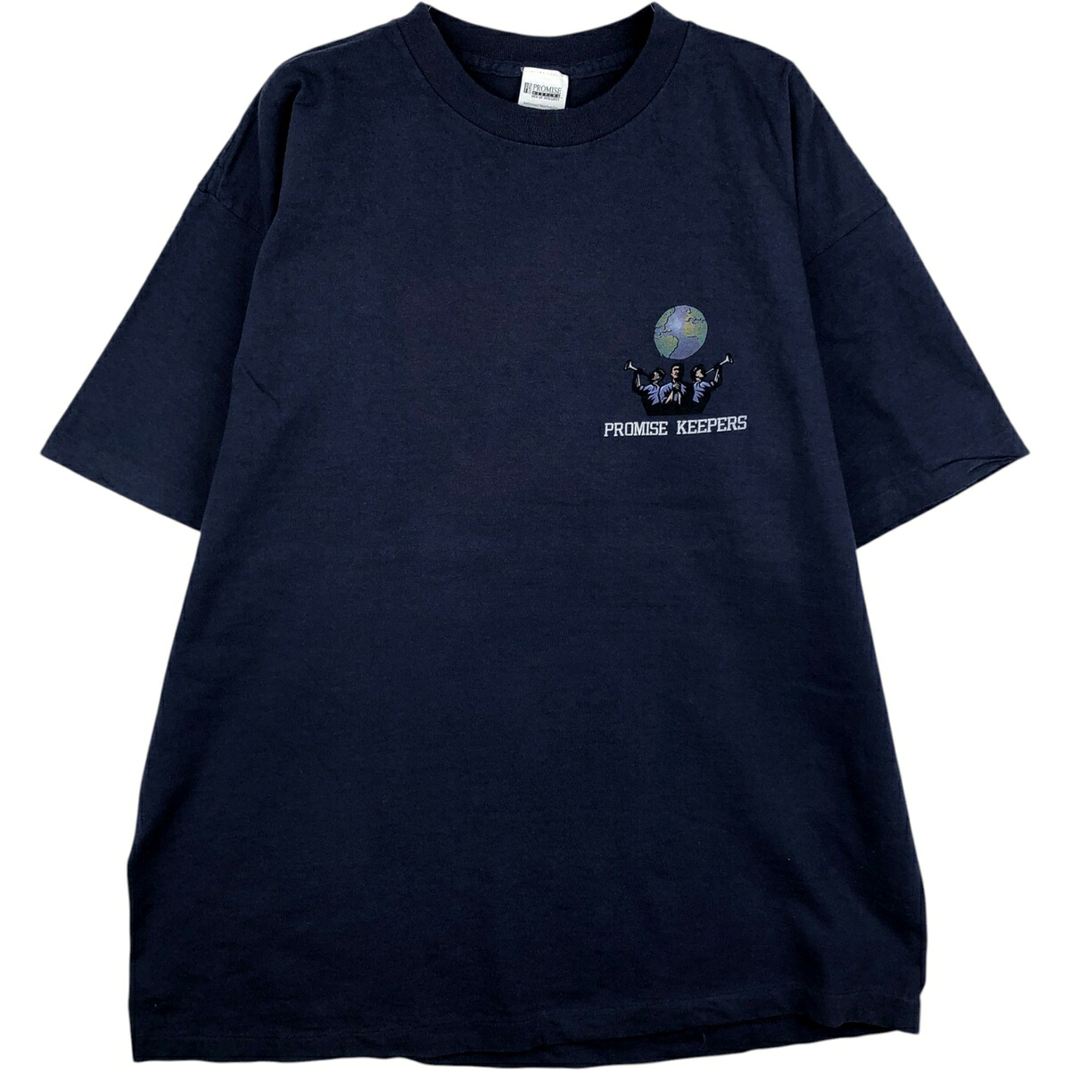 古着 PROMISE KEEPEAS プロミスキーパーズ バンドTシャツ バンT USA製 メンズXL相当 /eaa632625 【中古】 【260411】