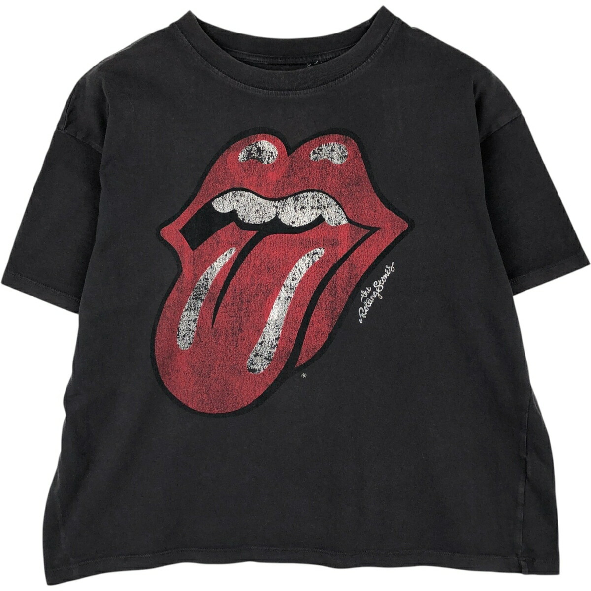 古着 The Rolling Stones ローリングストーンズ バンドTシャツ バンT メンズXL相当 /eaa632636 【中古】 【260411】