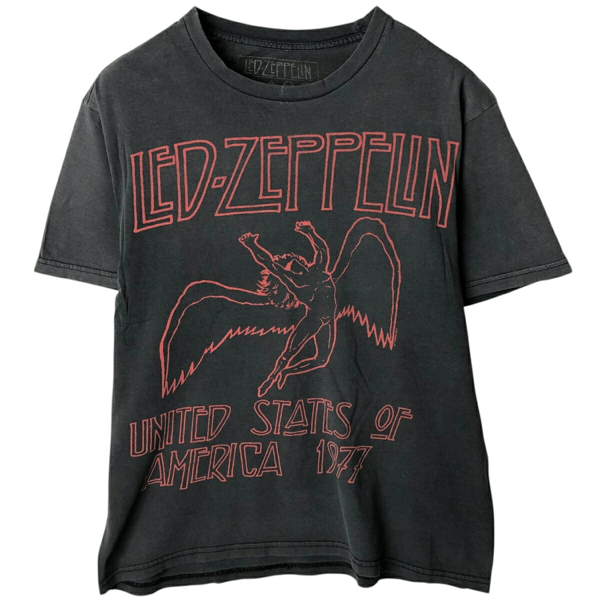 古着 LED ZEPPELIN レッドツェッペリン バンドTシャツ バンT メンズM相当 /eaa632650 【中古】 【260412】
