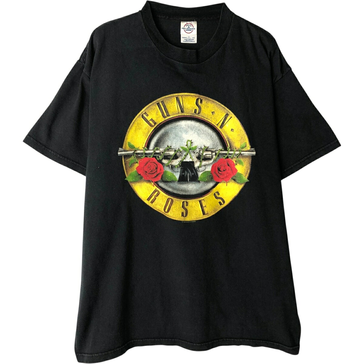 古着 デルタ DELTA Guns N' Roses ガンズアンドローゼズ バンドTシャツ バンT メンズL相当 /eaa632710 【中古】 【260411】