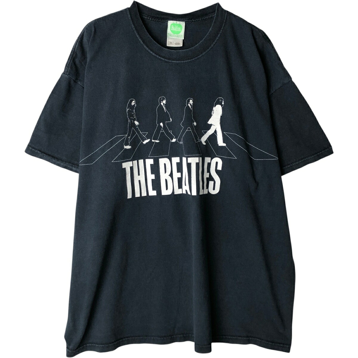 古着 00'S THE BEATLES ビートルズ バンドTシャツ バンT メンズXXL相当 /eaa632726 【中古】 【260411】