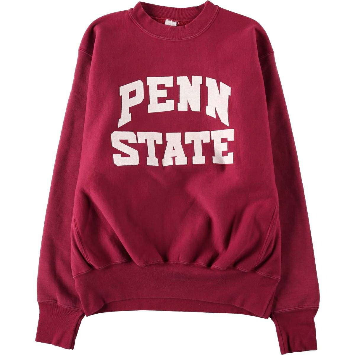 古着 PENN STATE ペンシルベニア州立大学 カレッジスウェットシャツ トレーナー USA製 メンズL相当 ヴィンテージ /eaa632896 【中古】 【260424】｜古着屋JAM