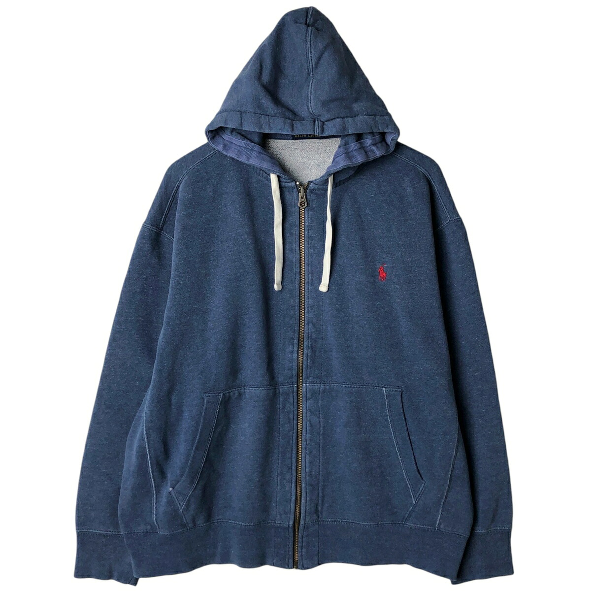 古着 ラルフローレン Ralph Lauren POLO RALPH LAUREN スウェットフルジップパーカー メンズXXL相当 /eaa632933 【中古】 【260411】 5,852円