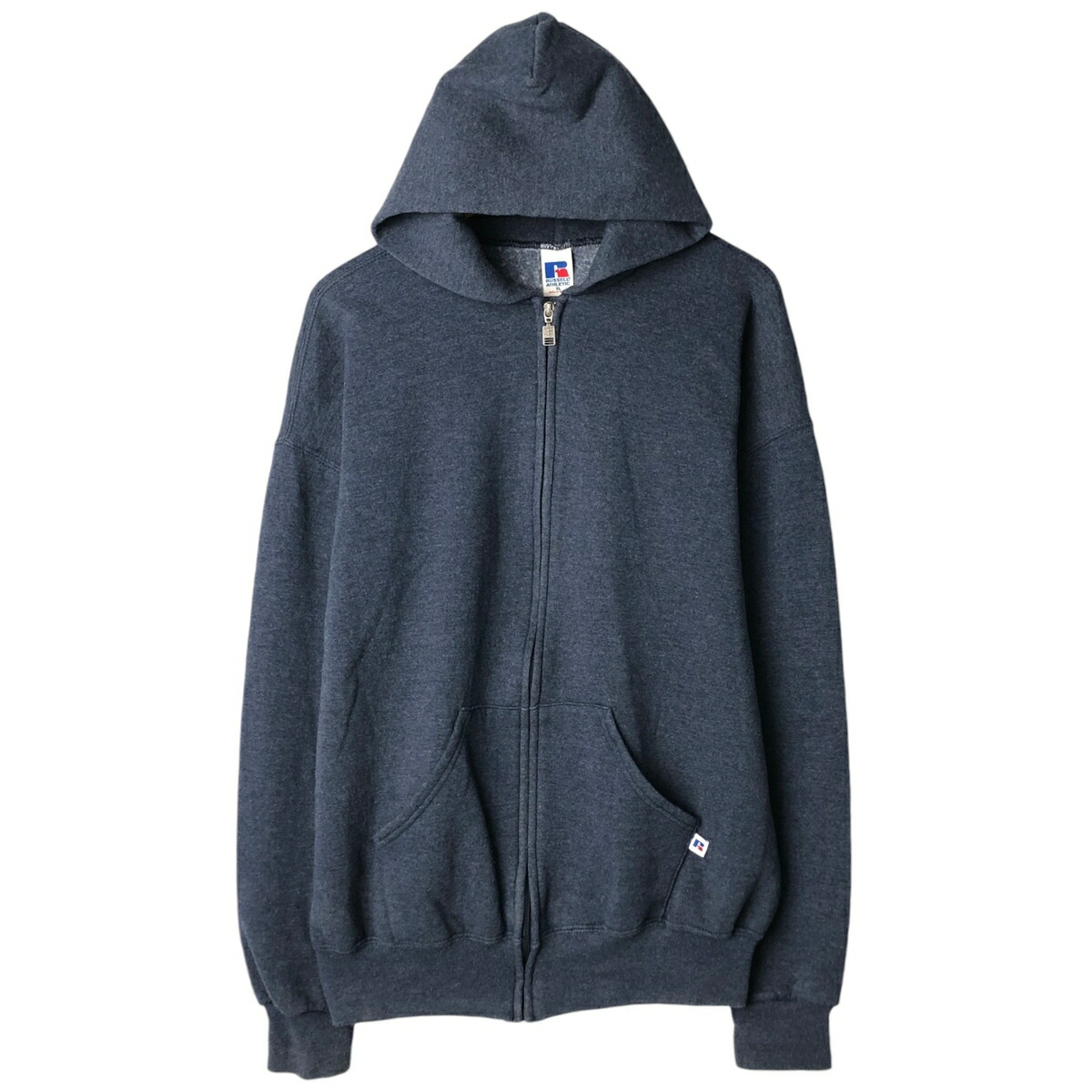 古着 90'S ラッセル Russell ATHLETIC スウェットフルジップパーカー メンズXL相当 ヴィンテージ /eaa632962 【中古】 【260412】 9,187円