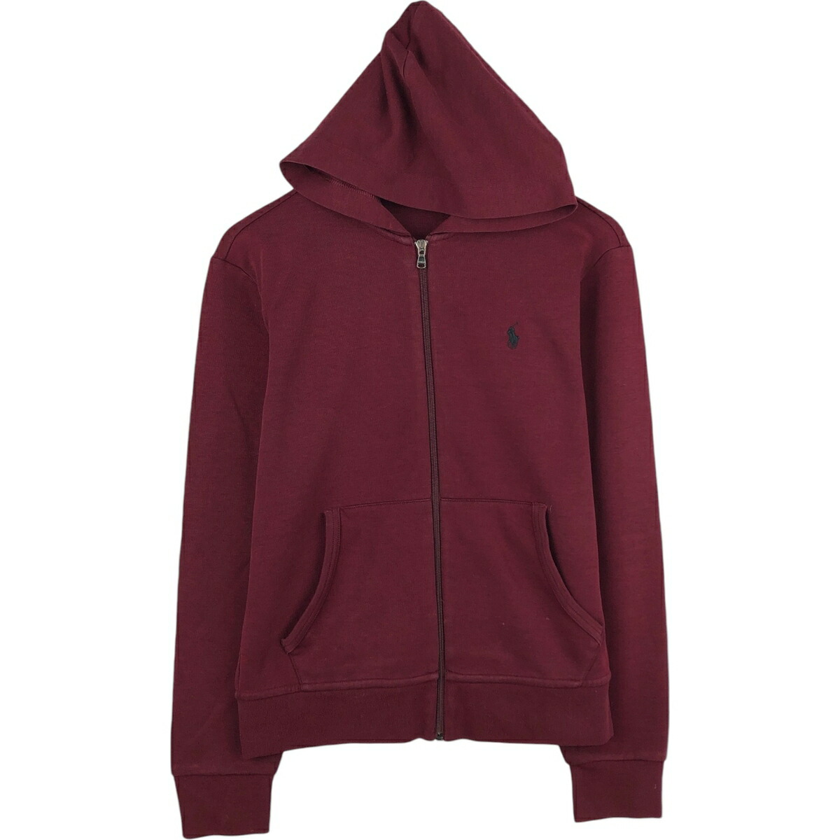 古着 ラルフローレン Ralph Lauren POLO RALPH LAUREN スウェットフルジップパーカー メンズS相当 /eaa632990 【中古】 【260417】
