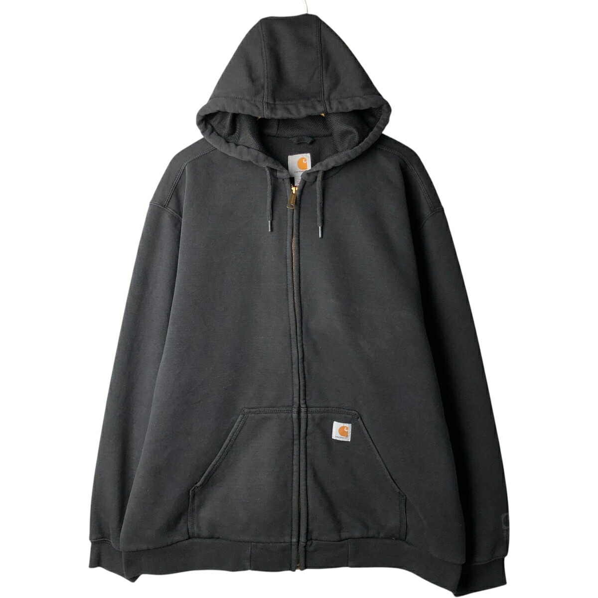 古着 カーハート Carhartt RAIN DEFENDER スウェットフルジップパーカー メンズXL相当 /eaa633014 【中古】 【260418】|古着屋JAM