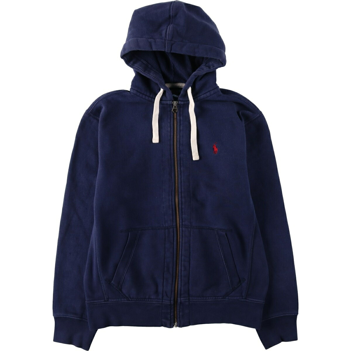 古着 ラルフローレン Ralph Lauren POLO by Ralph Lauren スウェットフルジップパーカー メンズM相当 /eaa633061 【中古】 【260412】 7,392円